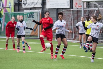 Bild 271 - wCJ Eimsbuettler TV : Altona 93 - Ergebnis: 1:1